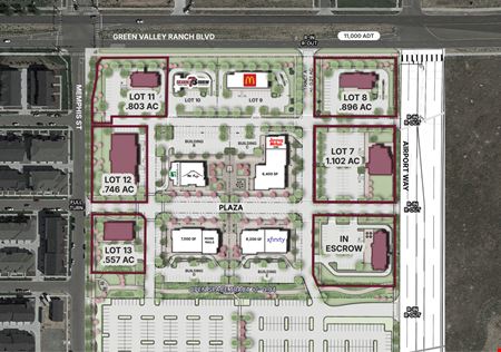 Retail space for Sale at The Flyway in Denver