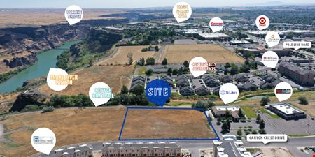 TBD Canyon Crest Land