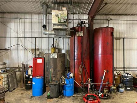 Moorhead 8330 SF Shop