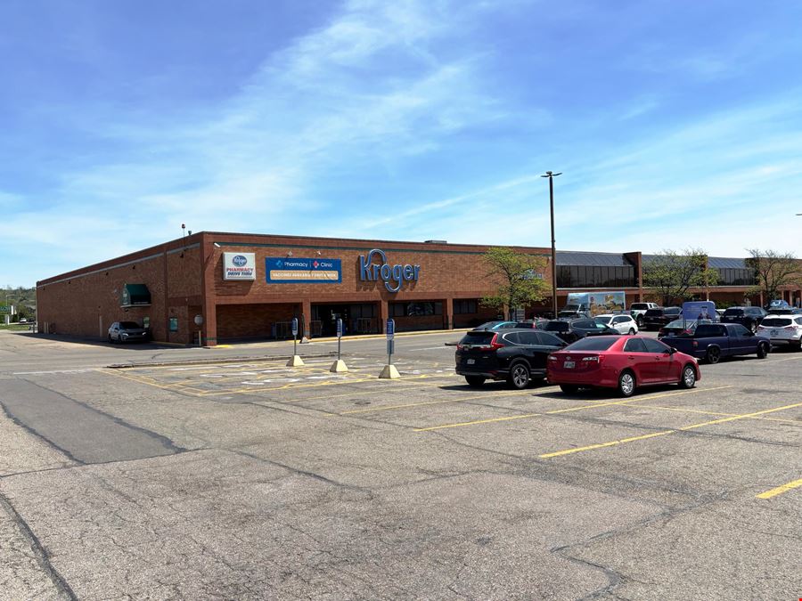 Existing Kroger Box
