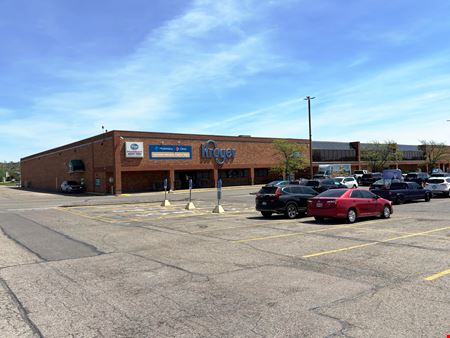 Retail space for Rent at Existing Kroger Box in Hamilton