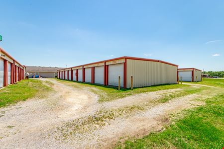 Flex Warehouse Storage Garage