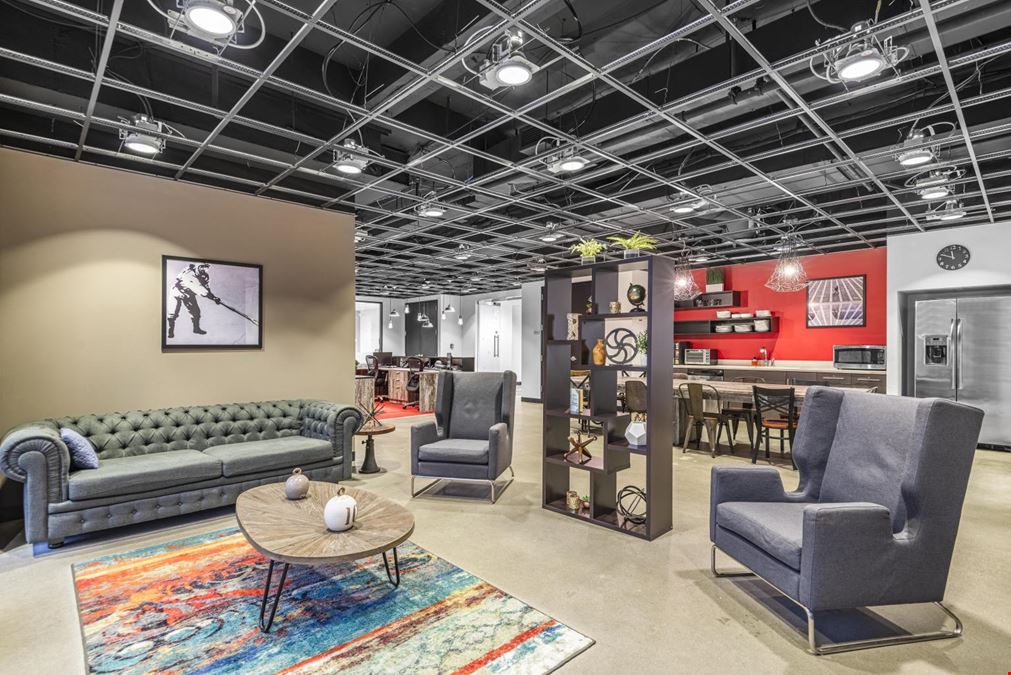 Regus - 101 Arch Street