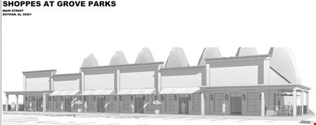 Shoppes at Grove Park | Hwy 84 W