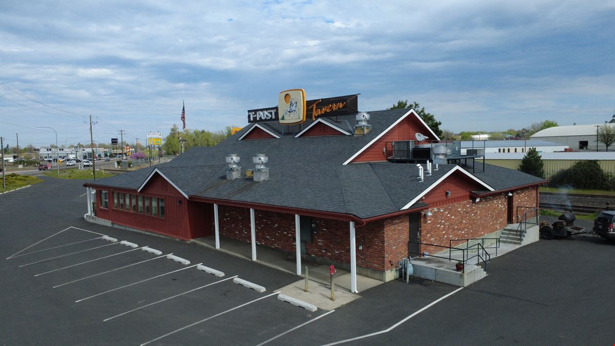 Prime Walla Walla Restaurant Space