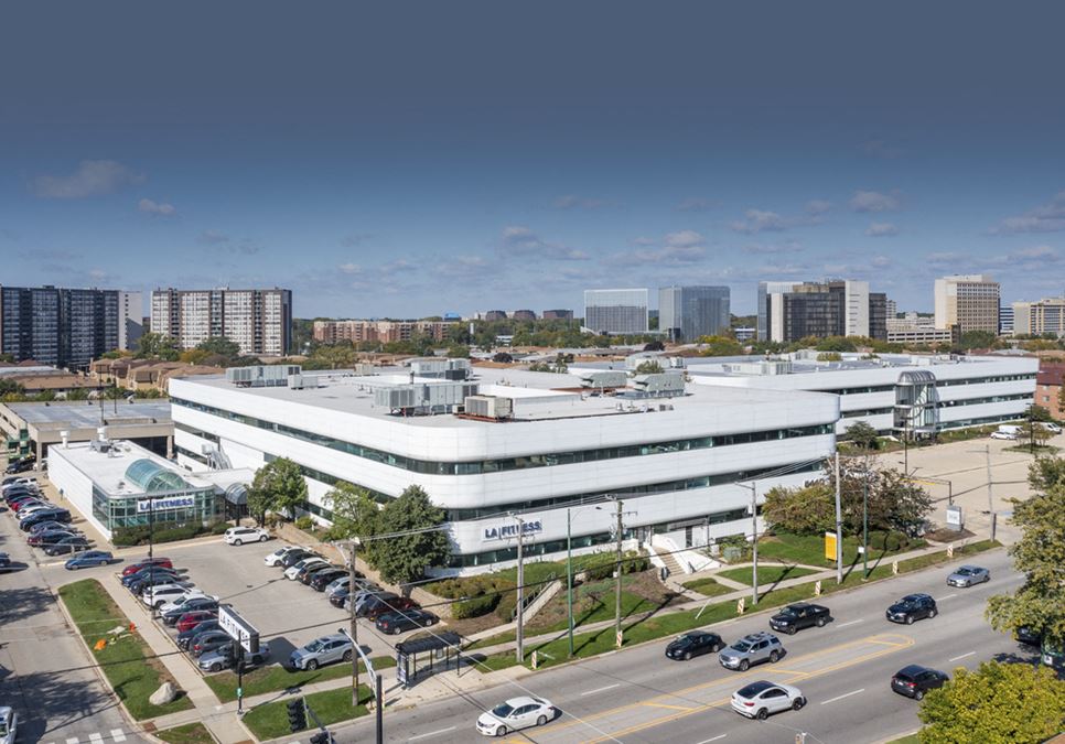 Cumberland Centre