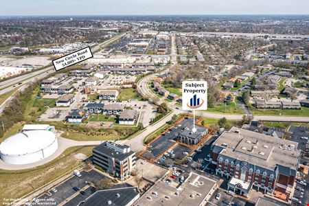 Lexington Office Space For Lease