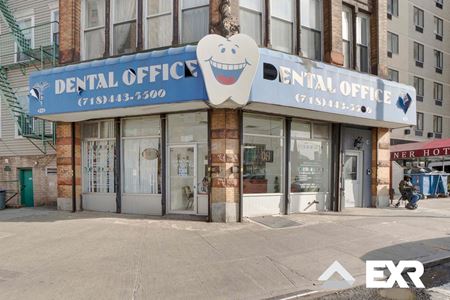 Commercial space at 792 Flushing Ave in Brooklyn