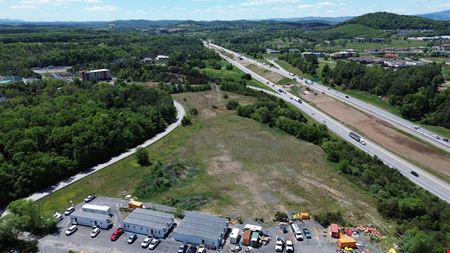 Route 250 & Sangers Lane Land