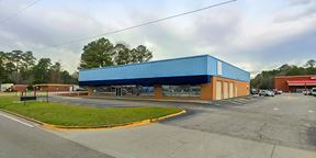 9,000 SF Open Retail Space