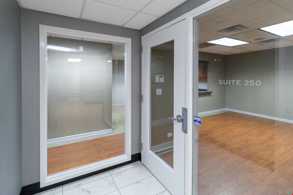 Medical Office Space For Lease | Lincoln Park
