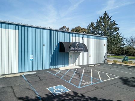 Industrial space for Sale at 325 Santa Bella, Paso Robles CA in Paso Robles
