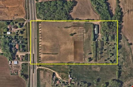 Commercial space at 18810 Cedar Avenue in Lakeville