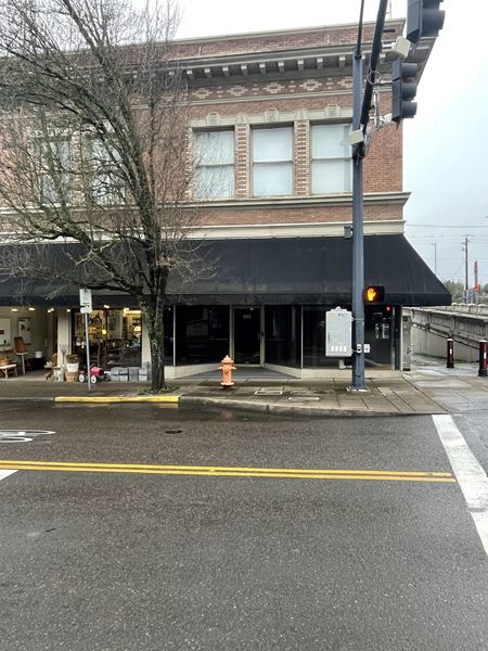 Office space for Rent at 623 Main Street in Oregon City