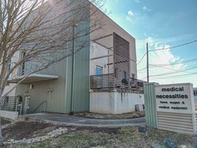 1811 Charlotte Ave For Lease