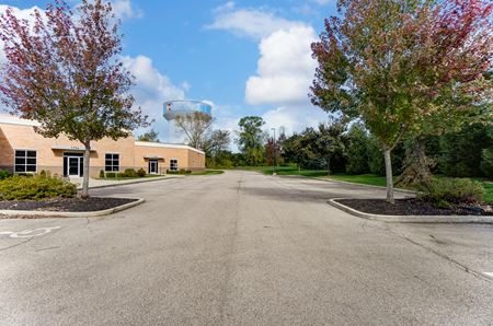 Industrial space for Rent at Thomas Paine Parkway in Dayton