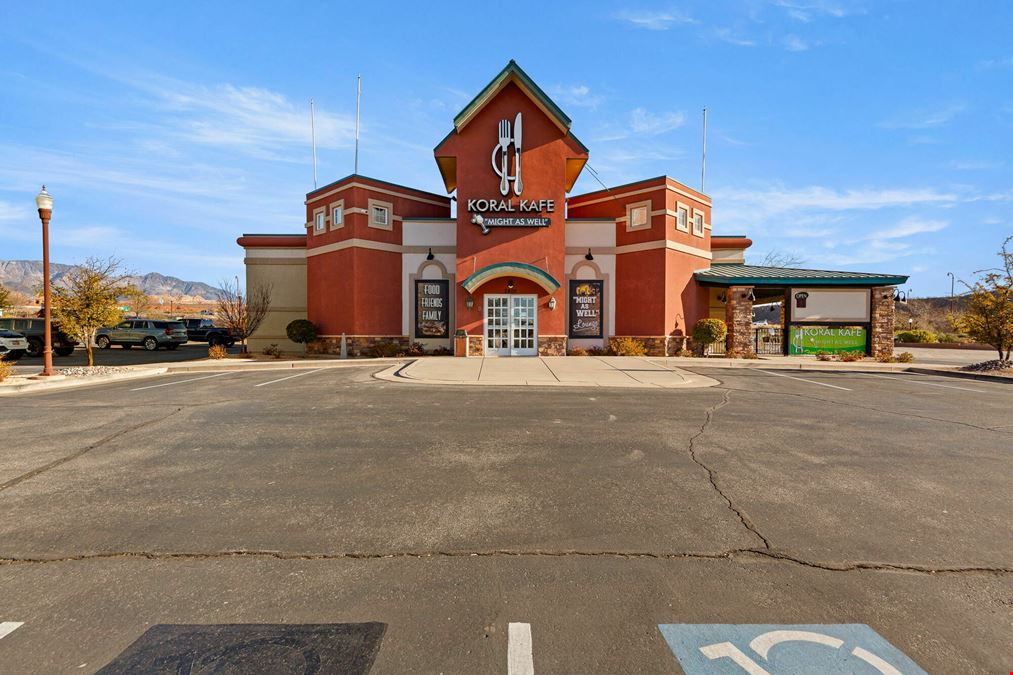 Restaurant for Sale