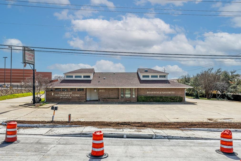801 E Interstate 30