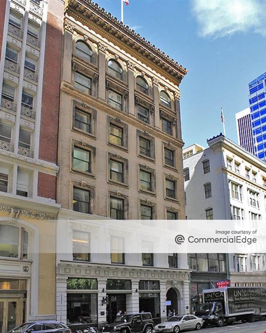 244-252 California Street