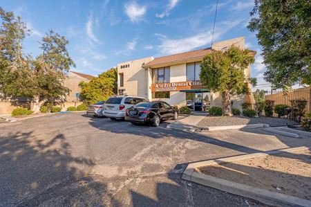 Office space for Rent at 5631 Lincoln Ave in Cypress