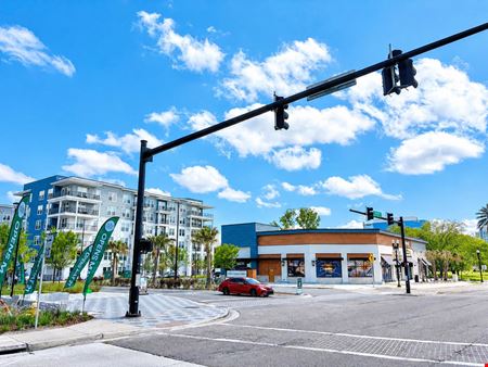 Retail space for Rent at 1 Riverside Ave in Jacksonville