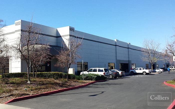 LIGHT INDUSTRIAL SPACE FOR LEASE