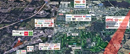 Commercial space at 6722 W Jefferson Blvd in Fort Wayne