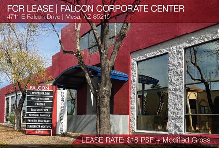 Office space for Rent at Falcon Corporate Center in Mesa