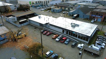 Industrial space for Sale at 4000 7th Ave S in Seattle