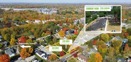 VacantLand space for Sale at 520 N Rangeline Road in Carmel