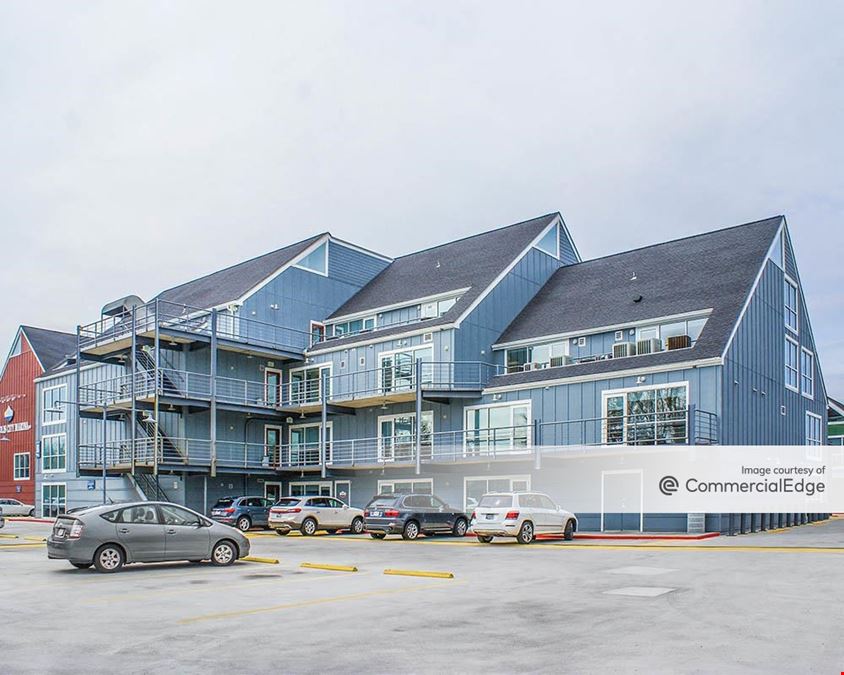 Annapolis City Marina