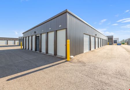 Extra Space Self Storage Investment Opportunity