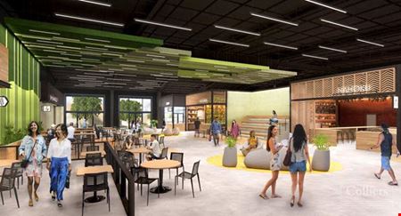 Retail space for Rent at ?Olauniu - Retail Re-imagined + Vibrant Community Gathering Space | 1505 Dillingham Blvd in Honolulu