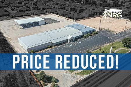 Office space for Rent at Office Building with Executive Suite & Shop Space in Midland