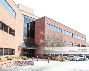 The Clematis Office Building