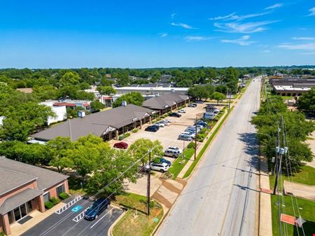 THE SHOPS AT OLD BULLARD