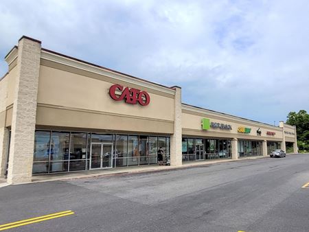 Retail space for Rent at Shippen Towne Centre in Shippensburg