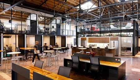 Office space for Rent at Alchemy Creative Workspace in Denver