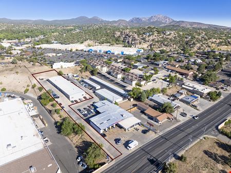 Industrial Suite For Lease off Willow Creek