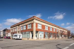 Taylor Olive Building CWE Retail For Lease