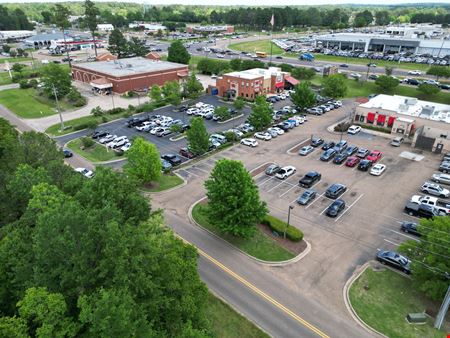 Crossgates Crossing Development | Pad Sites - Restaurant, Retail & Hotel on I-20