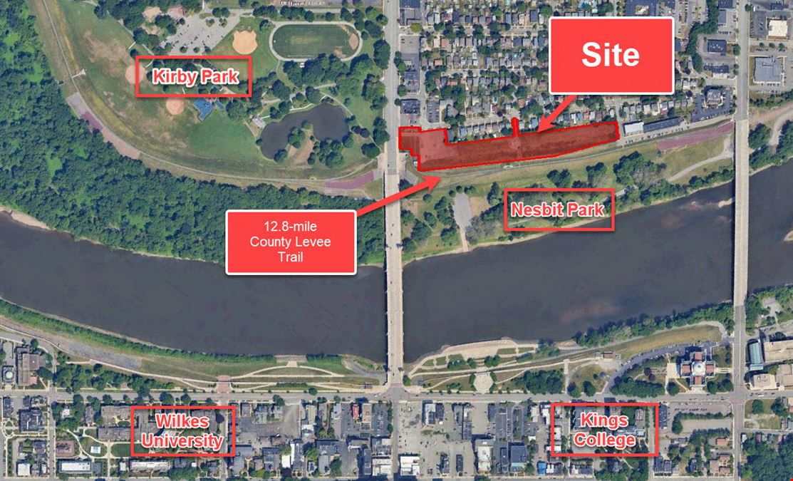 Exceptional Development Site