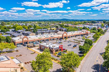 Retail space for Rent at Hall Street Center in Beaverton
