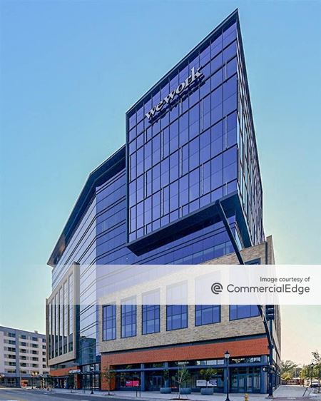 Office space for Rent at One Glenwood @ Bloc[83] in Raleigh