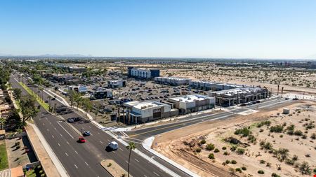 Retail space for Rent at Bullard Ave & Bell Rd | SEC in Surprise