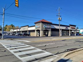 Kearsarge Plaza