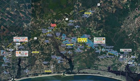 VacantLand space for Rent at Southport-Supply Rd SE & Sunset Harbor Rd SE in Bolivia