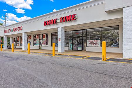 Faircourt Shopping Center