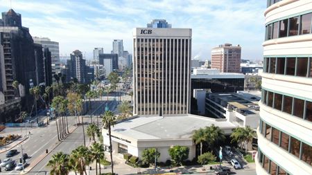 Office space for Rent at 249 E Ocean in Long Beach