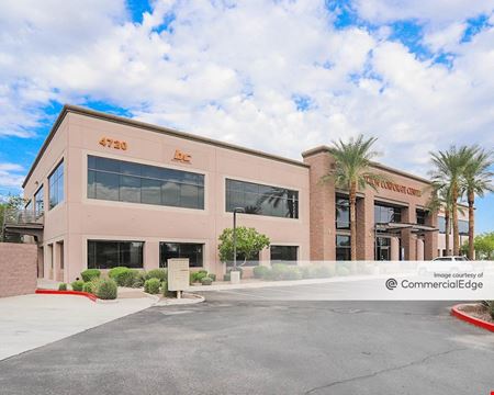 Office space for Rent at The Cotton Center - Cotton Corporate Center III in Phoenix
